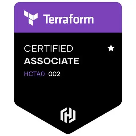 HashiCorp Terraform Associate